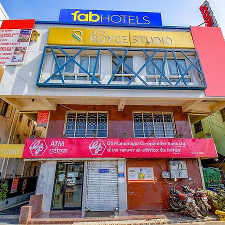 Fabhotel Royce Studio Apartments - Nr Pune International Airport Ngoại thất bức ảnh