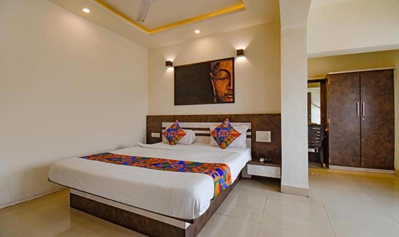 Fabhotel Royce Studio Apartments - Nr Pune International Airport Ngoại thất bức ảnh