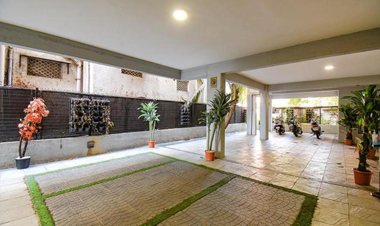 Fabhotel Royce Studio Apartments - Nr Pune International Airport Ngoại thất bức ảnh