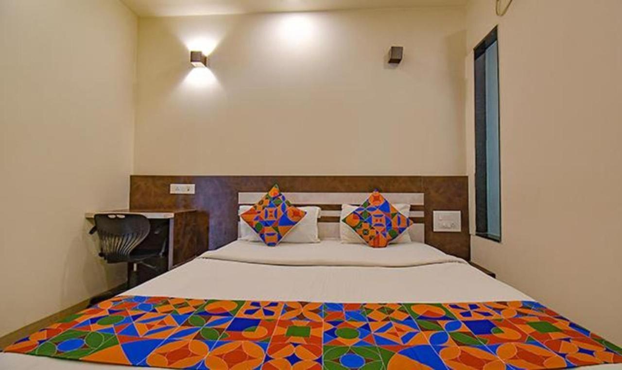Fabhotel Royce Studio Apartments - Nr Pune International Airport Ngoại thất bức ảnh
