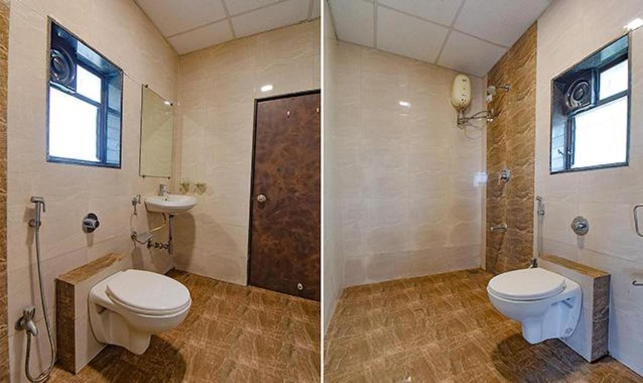 Fabhotel Royce Studio Apartments - Nr Pune International Airport Ngoại thất bức ảnh