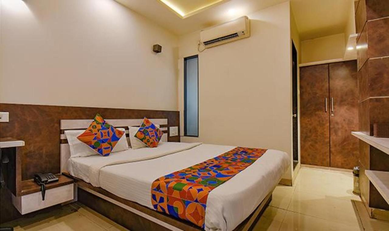 Fabhotel Royce Studio Apartments - Nr Pune International Airport Ngoại thất bức ảnh