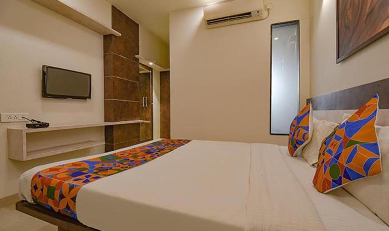 Fabhotel Royce Studio Apartments - Nr Pune International Airport Ngoại thất bức ảnh