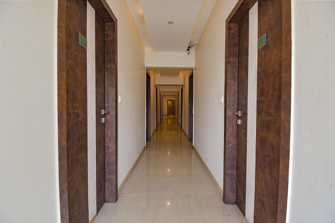 Fabhotel Royce Studio Apartments - Nr Pune International Airport Ngoại thất bức ảnh
