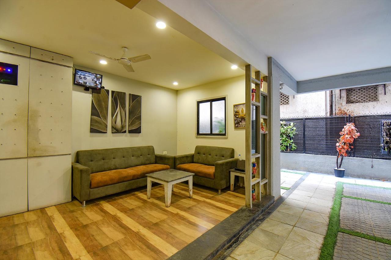 Fabhotel Royce Studio Apartments - Nr Pune International Airport Ngoại thất bức ảnh
