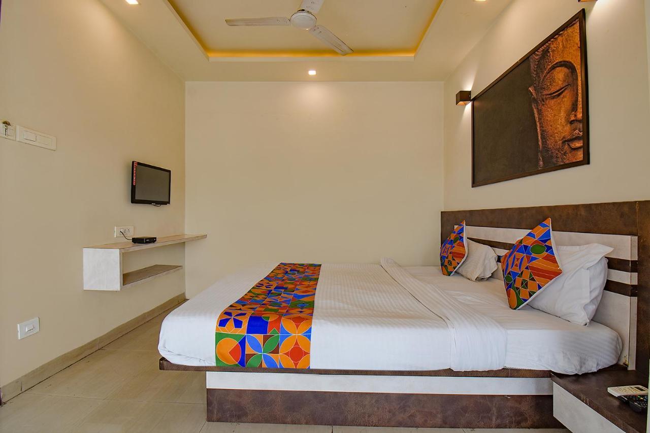 Fabhotel Royce Studio Apartments - Nr Pune International Airport Ngoại thất bức ảnh