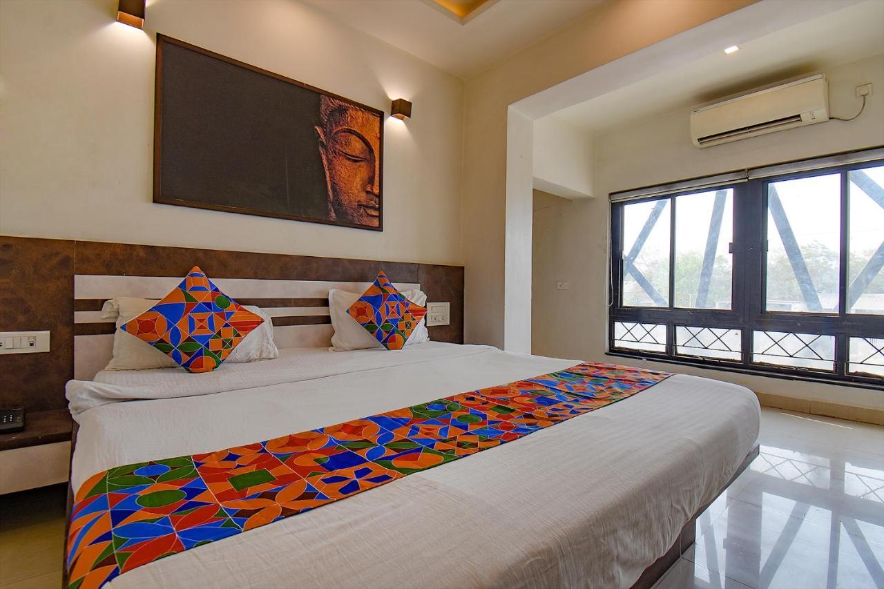 Fabhotel Royce Studio Apartments - Nr Pune International Airport Ngoại thất bức ảnh