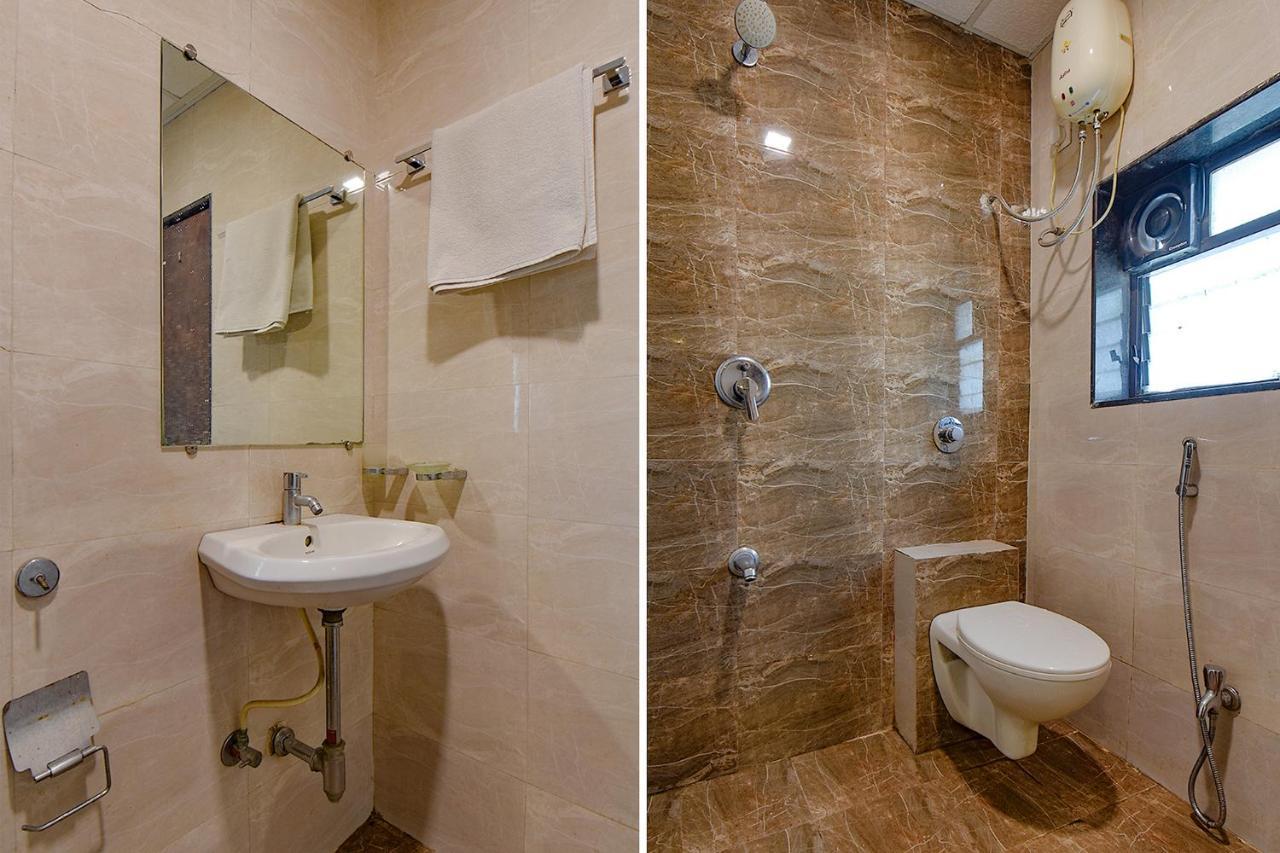 Fabhotel Royce Studio Apartments - Nr Pune International Airport Ngoại thất bức ảnh